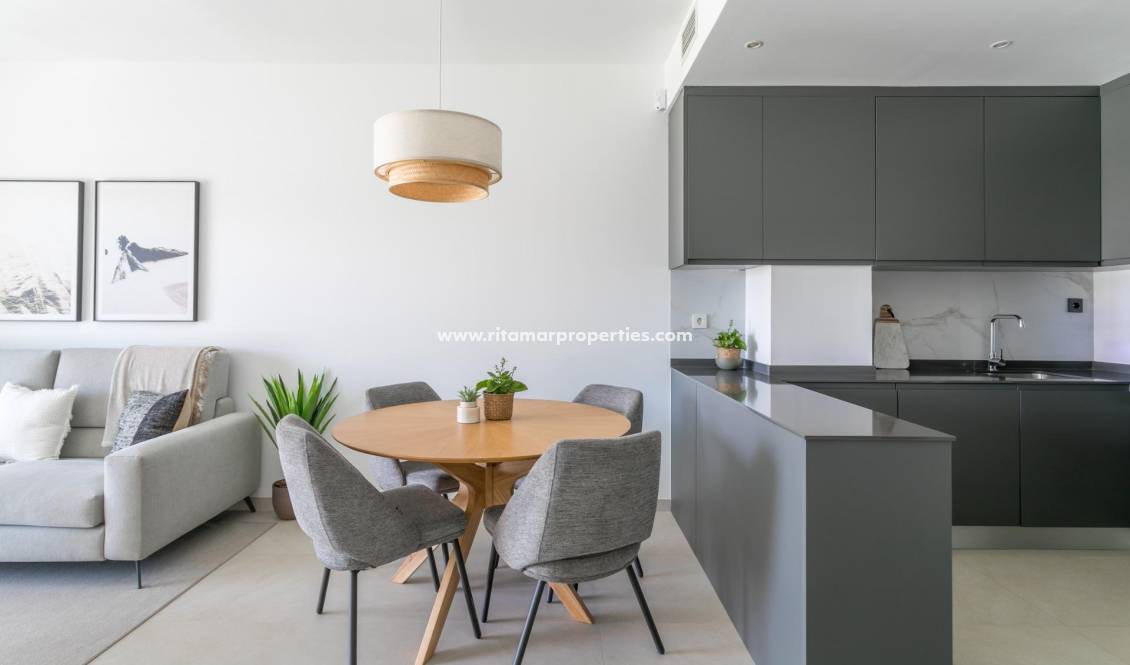  - Apartamento - Torrevieja - Torreblanca
