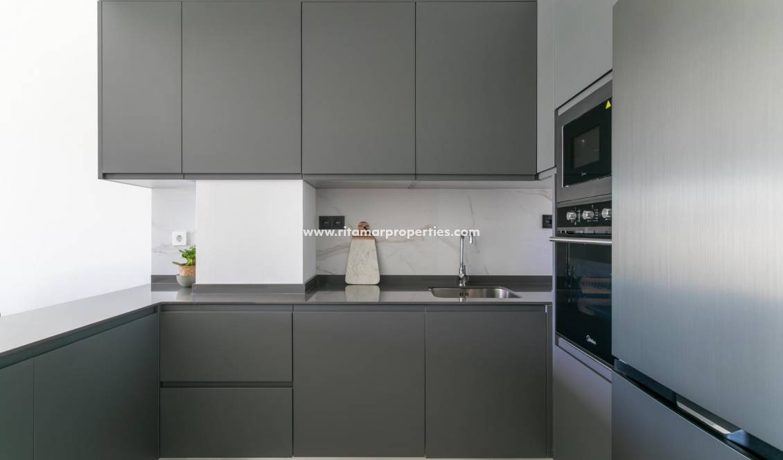  - Apartamento - Torrevieja - Torreblanca