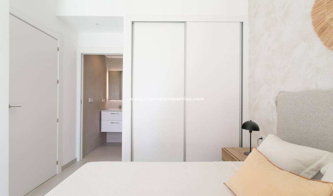  - Apartamento - Torrevieja - Torreblanca