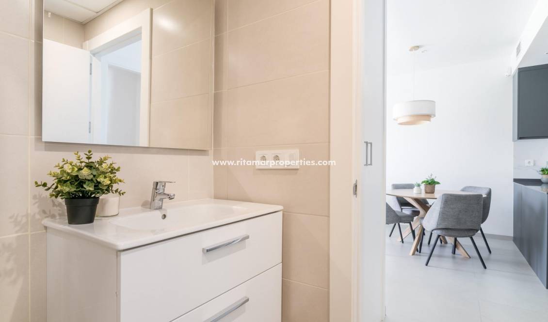  - Apartamento - Torrevieja - Torreblanca