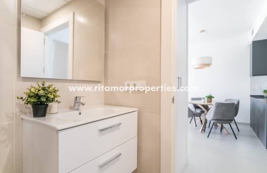  - Apartamento - Torrevieja - Torreblanca