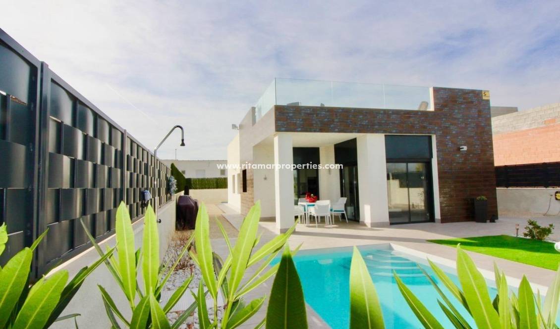  - Villa - Pinoso - Lel