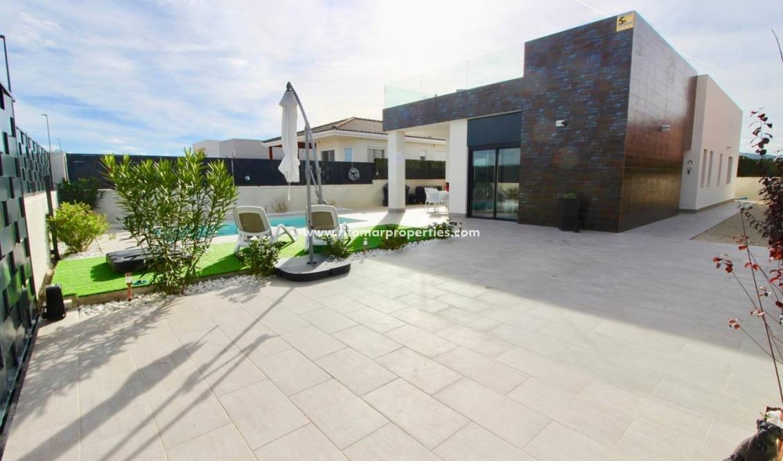  - Villa - Pinoso - Lel