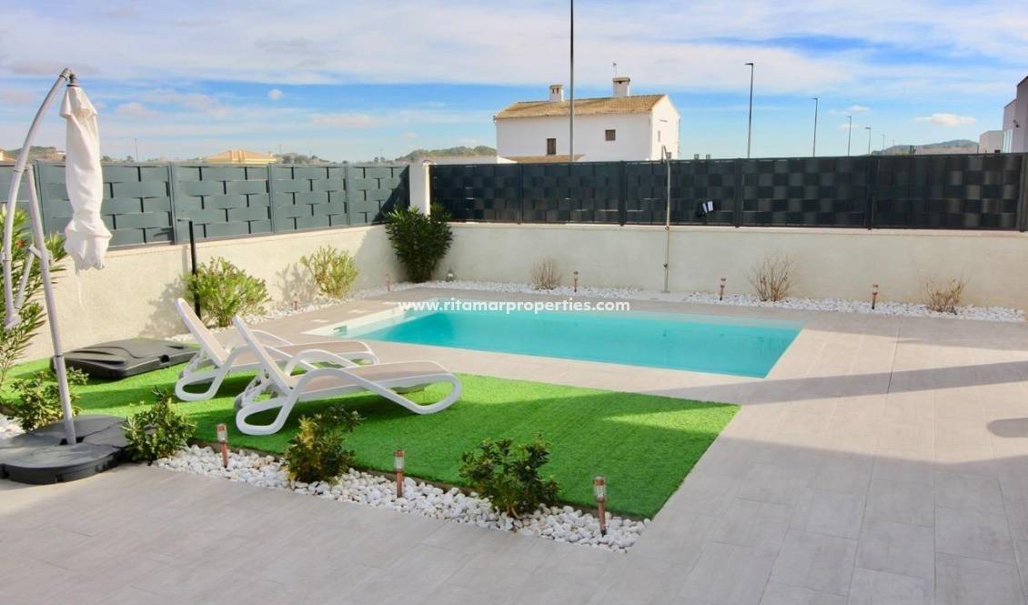  - Villa - Pinoso - Lel