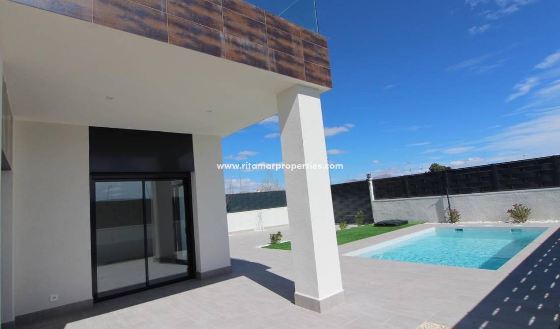  - Villa - Pinoso - Lel