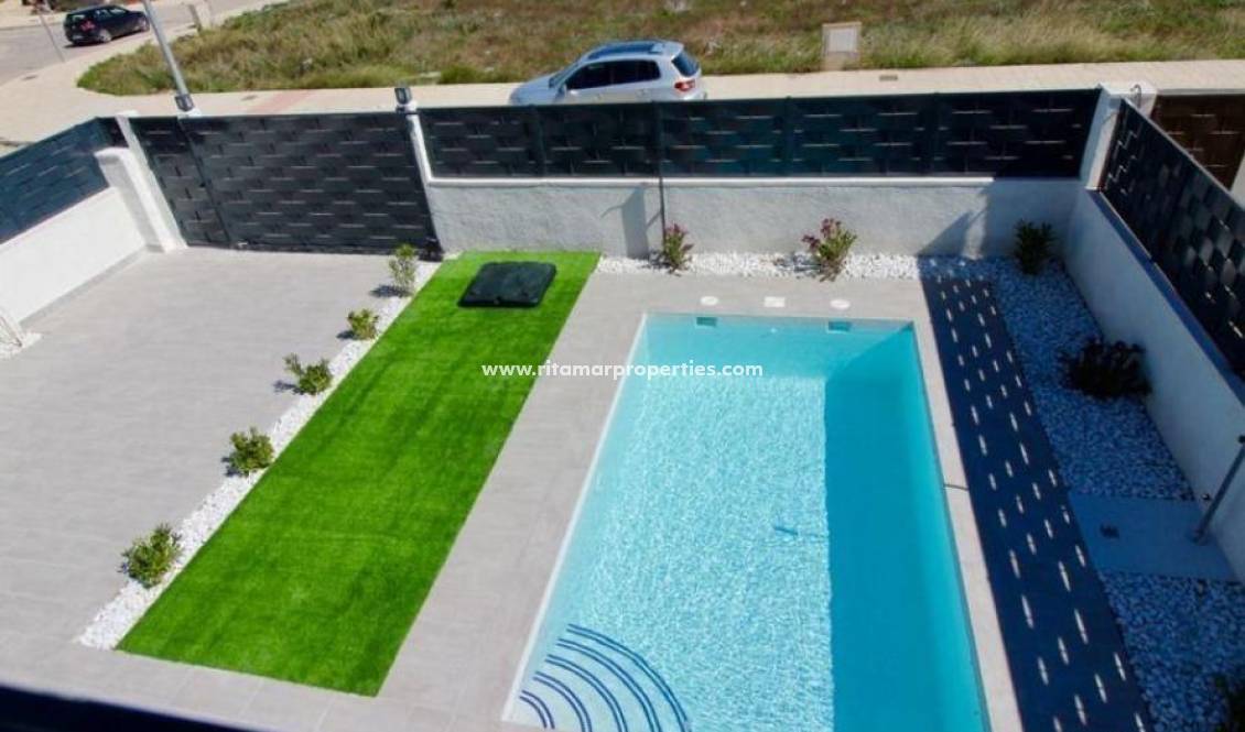 - Villa - Pinoso - Lel