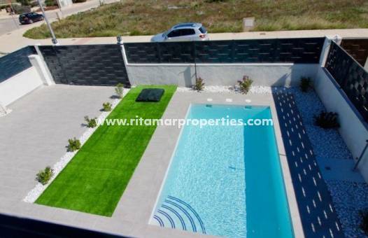  - Villa - Pinoso - Lel