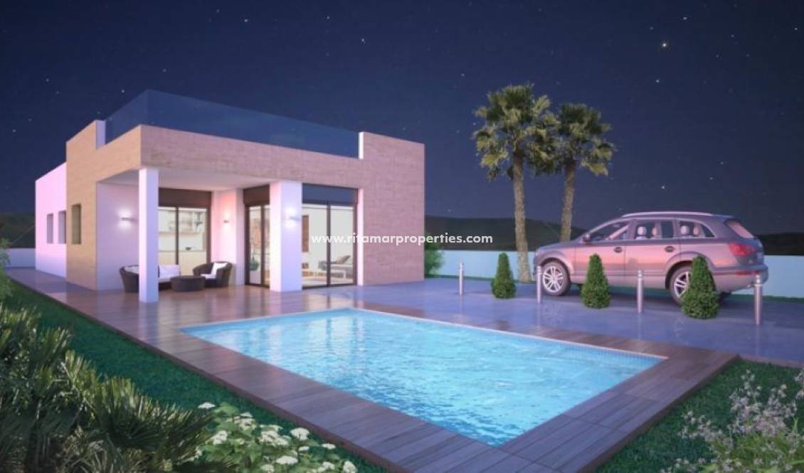  - Villa - Pinoso - Lel