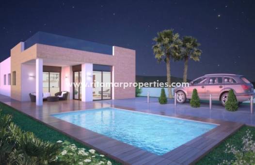  - Villa - Pinoso - Lel