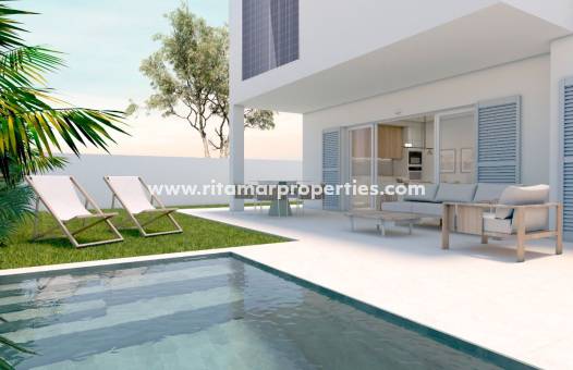  - Bungalow - Pilar de la Horadada - La Torre De La Horadada