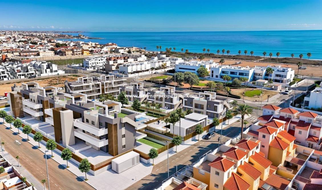  - Apartment - Pilar de la Horadada - Playa de las Higuericas
