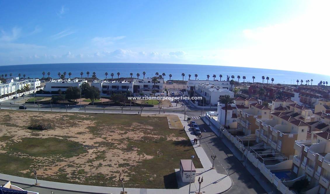  - Apartment - Pilar de la Horadada - Playa de las Higuericas