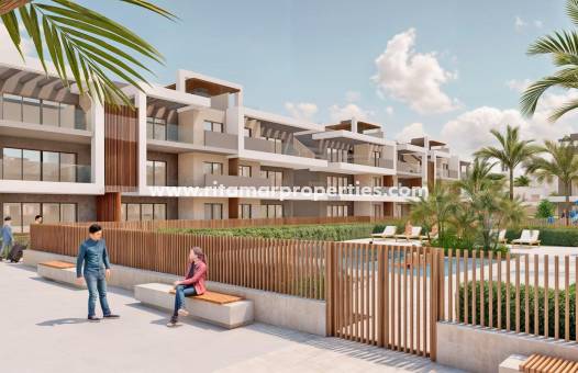  - Apartment - Pilar de la Horadada - Playa de las Higuericas