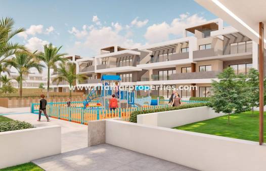  - Apartment - Pilar de la Horadada - Playa de las Higuericas