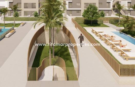  - Apartment - Pilar de la Horadada - Playa de las Higuericas