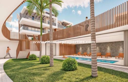  - Apartment - Pilar de la Horadada - Playa de las Higuericas