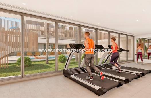  - Apartment - Pilar de la Horadada - Playa de las Higuericas