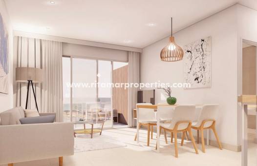  - Apartment - Pilar de la Horadada - Playa de las Higuericas