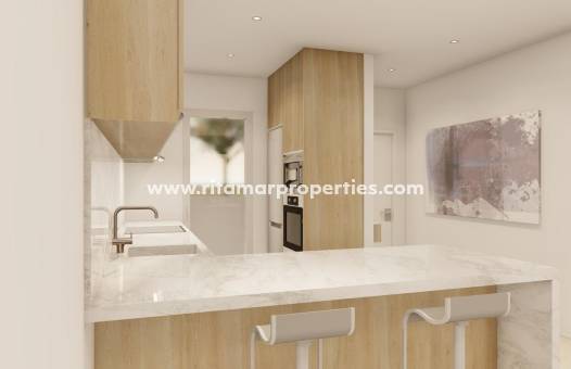  - Apartment - Pilar de la Horadada - Playa de las Higuericas