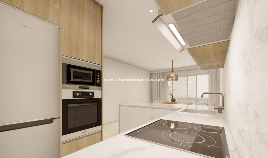  - Apartment - Pilar de la Horadada - Playa de las Higuericas