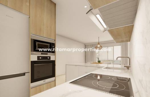  - Apartment - Pilar de la Horadada - Playa de las Higuericas