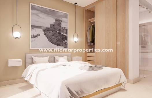  - Apartment - Pilar de la Horadada - Playa de las Higuericas