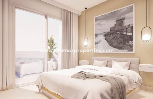  - Apartment - Pilar de la Horadada - Playa de las Higuericas