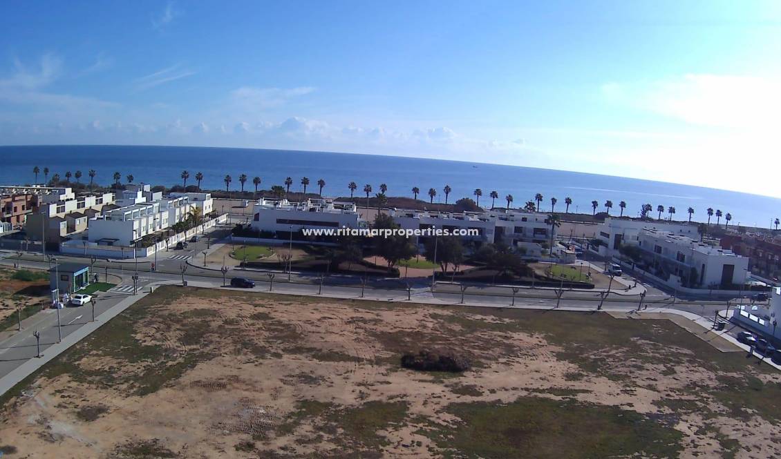  - Apartment - Pilar de la Horadada - Playa de las Higuericas