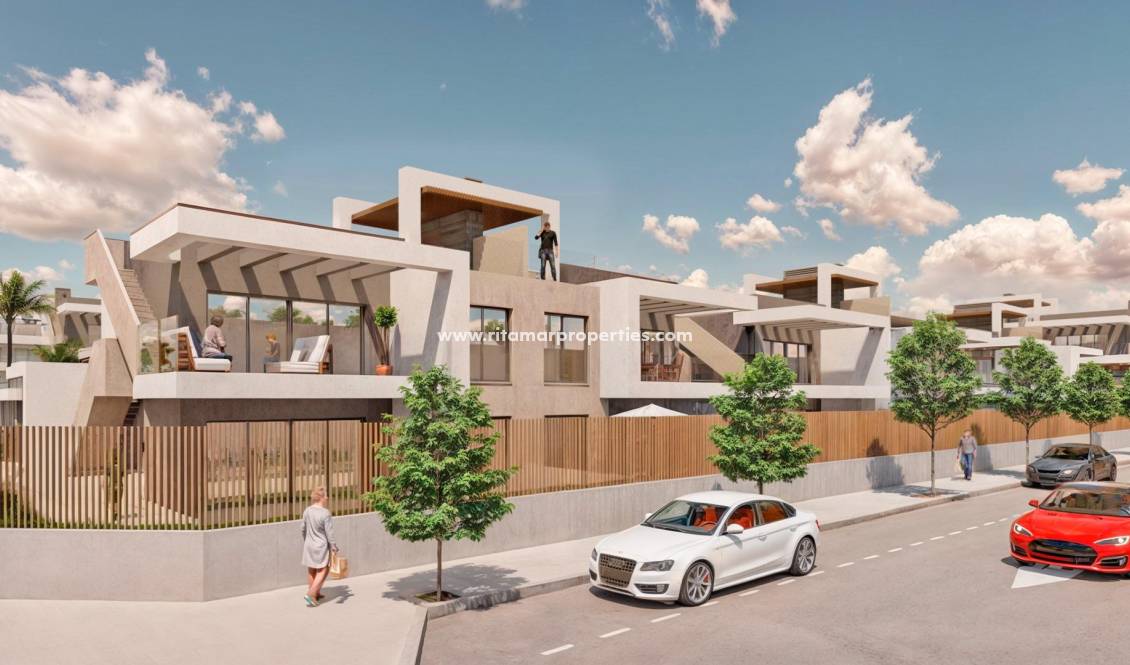  - Penthouse - Pilar de la Horadada - Playa de las Higuericas