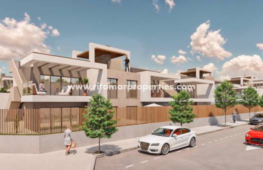  - Penthouse - Pilar de la Horadada - Playa de las Higuericas