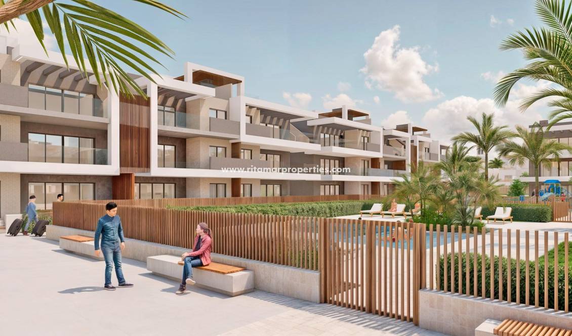  - Penthouse - Pilar de la Horadada - Playa de las Higuericas