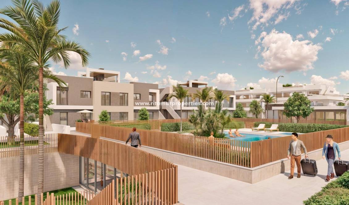  - Penthouse - Pilar de la Horadada - Playa de las Higuericas