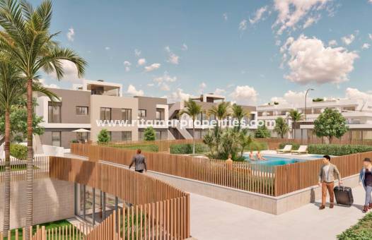  - Penthouse - Pilar de la Horadada - Playa de las Higuericas