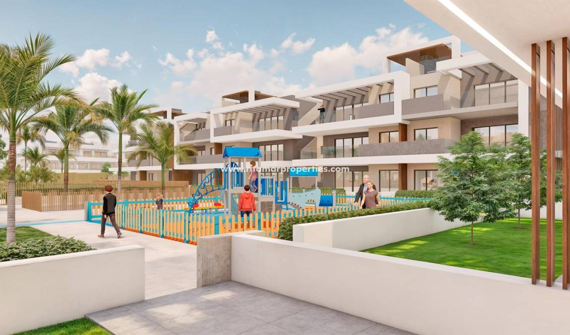  - Penthouse - Pilar de la Horadada - Playa de las Higuericas