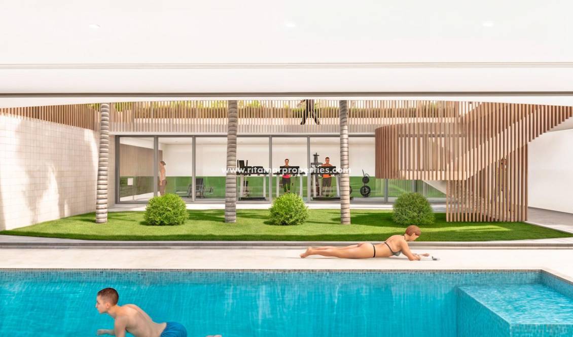  - Penthouse - Pilar de la Horadada - Playa de las Higuericas
