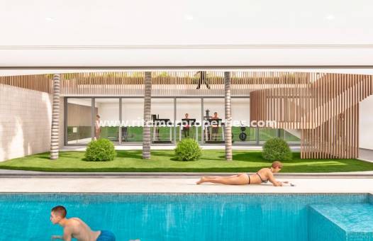  - Penthouse - Pilar de la Horadada - Playa de las Higuericas