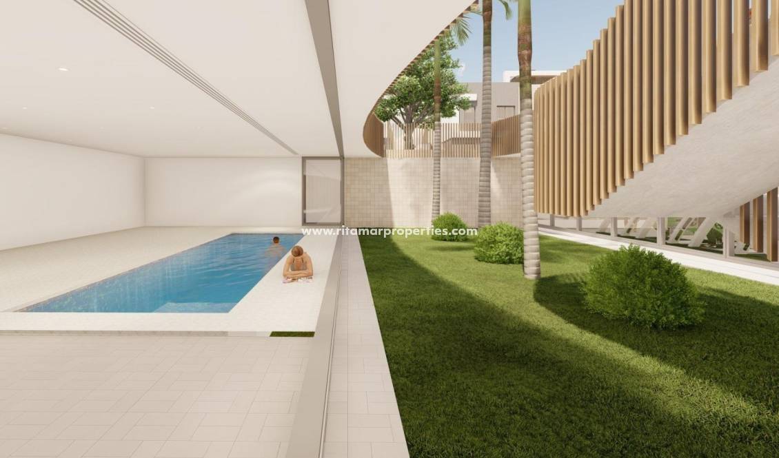  - Penthouse - Pilar de la Horadada - Playa de las Higuericas
