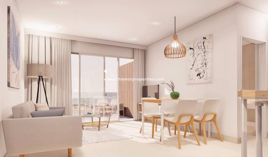  - Penthouse - Pilar de la Horadada - Playa de las Higuericas