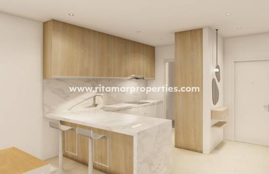  - Penthouse - Pilar de la Horadada - Playa de las Higuericas