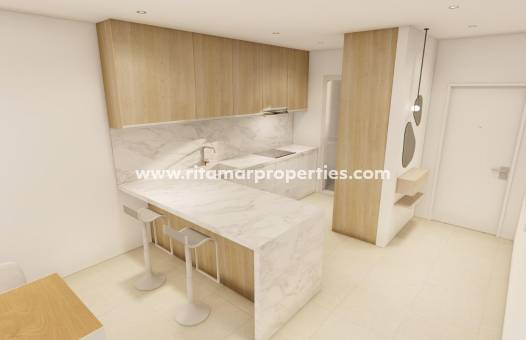  - Penthouse - Pilar de la Horadada - Playa de las Higuericas
