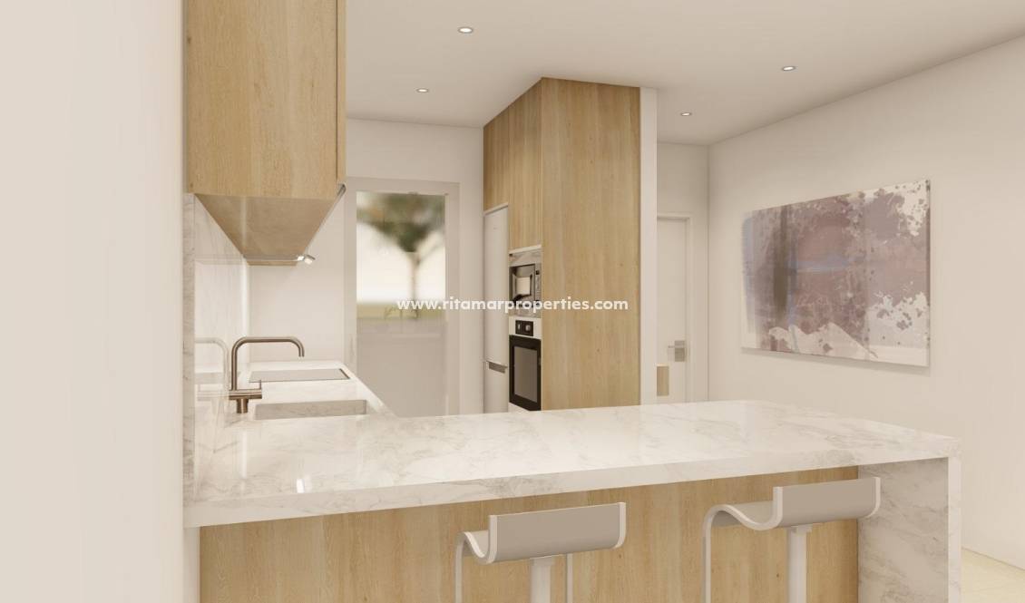  - Penthouse - Pilar de la Horadada - Playa de las Higuericas