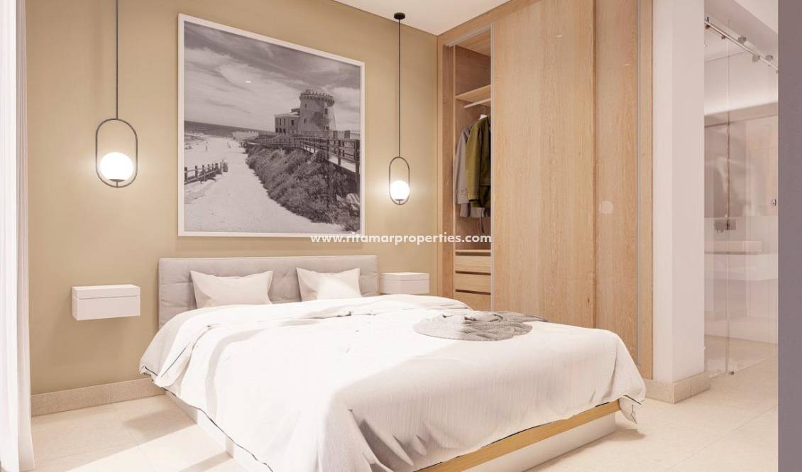  - Penthouse - Pilar de la Horadada - Playa de las Higuericas
