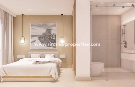  - Penthouse - Pilar de la Horadada - Playa de las Higuericas