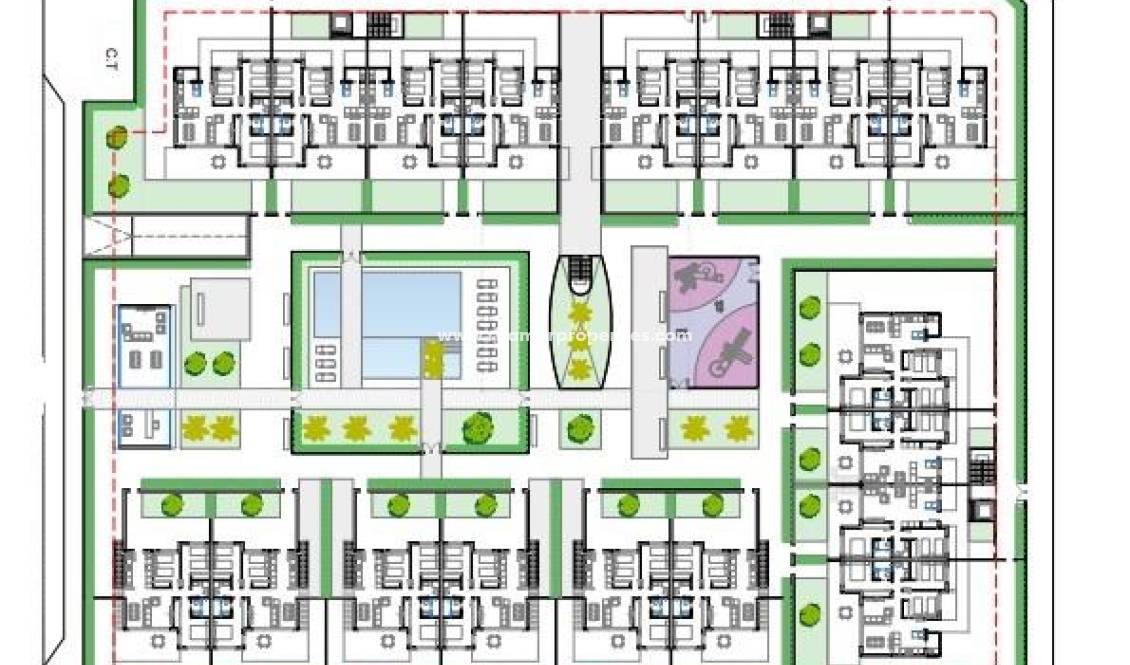  - Penthouse - Pilar de la Horadada - Playa de las Higuericas