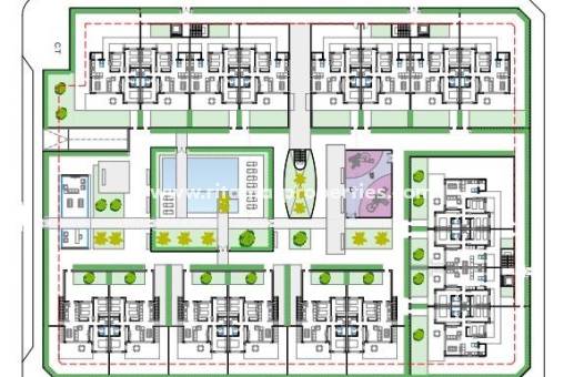  - Appartment - Pilar de la Horadada - Playa de las Higuericas
