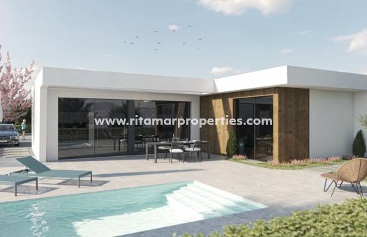 Villa -  - Baños y Mendigo - Altaona Golf