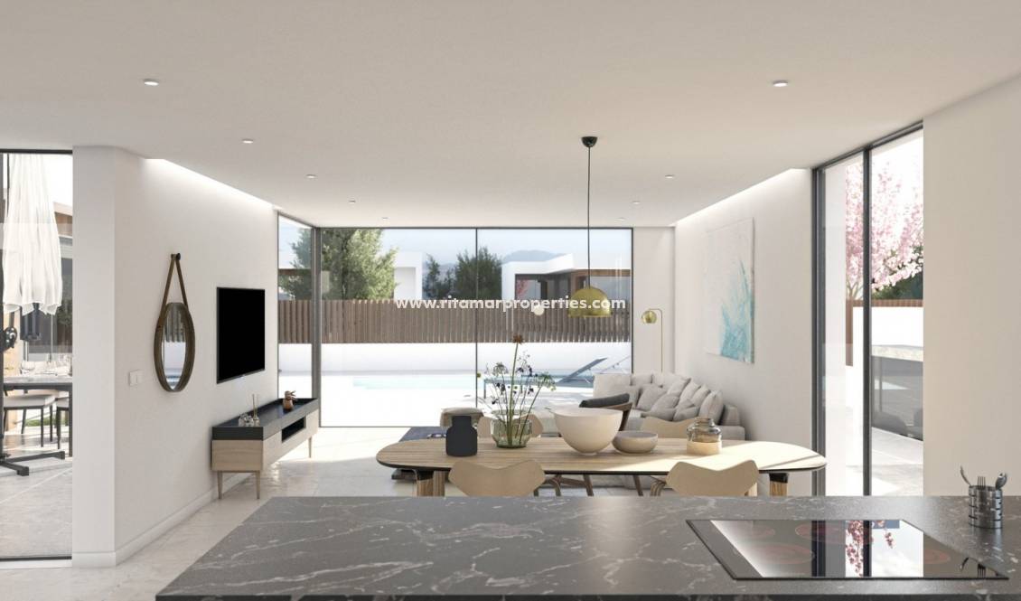  - Villa - Baños y Mendigo - Altaona Golf