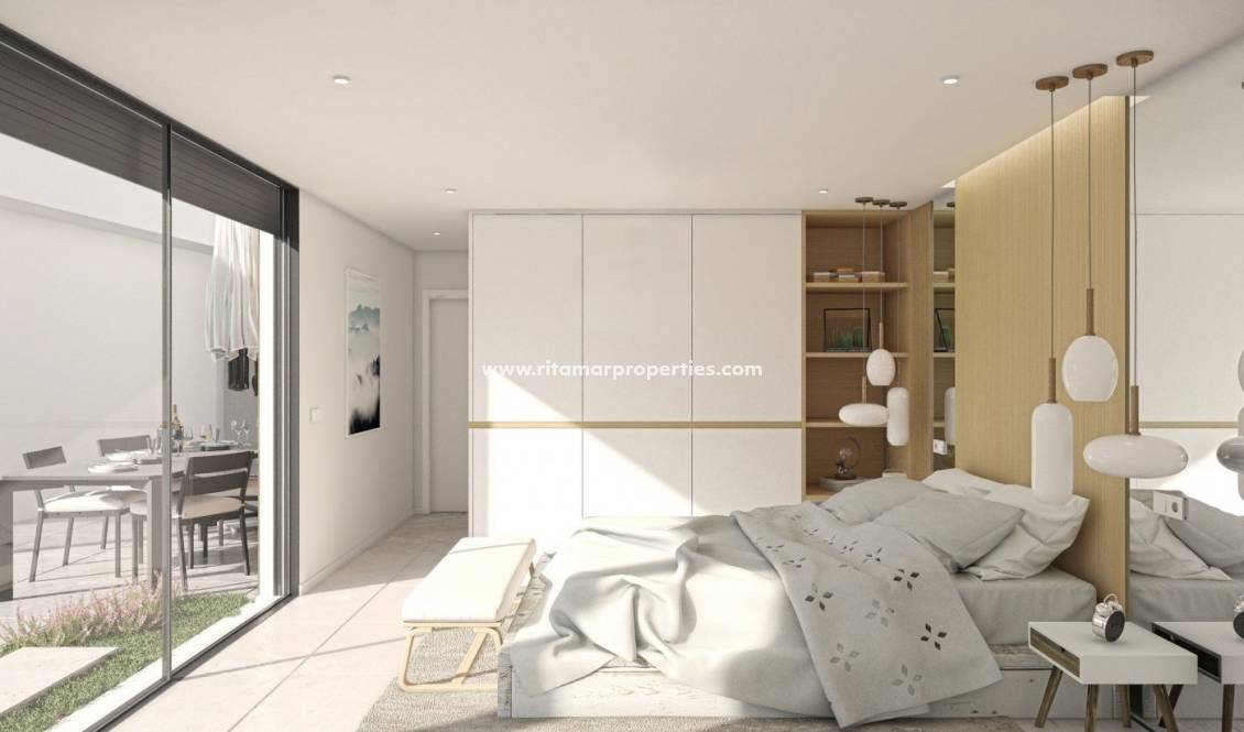  - Villa - Baños y Mendigo - Altaona Golf