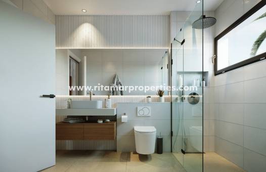  - Villa - Baños y Mendigo - Altaona Golf