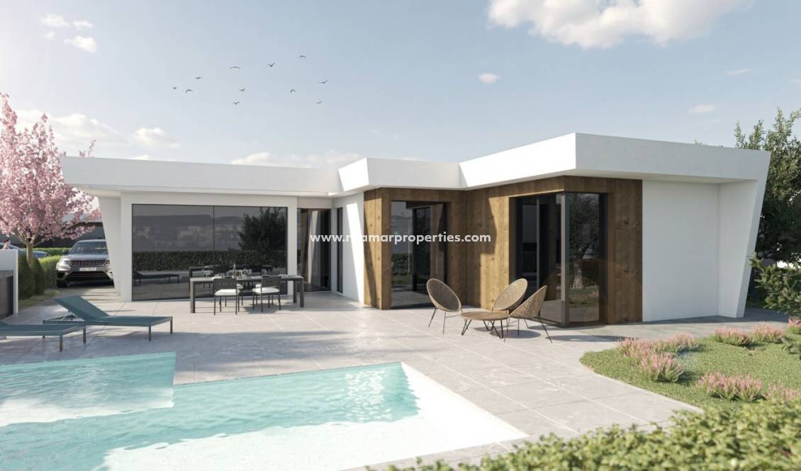  - Villa - Baños y Mendigo - Altaona Golf